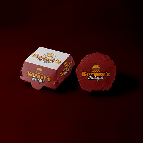 korners-burger-mockup-burger