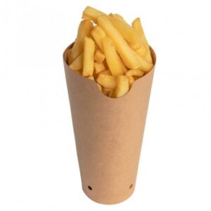 pot-frites carton-brun